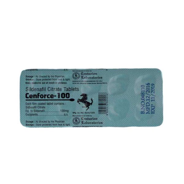 cenforce 100 sildenafil